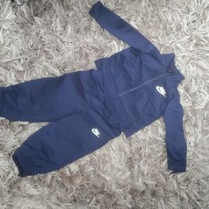 Babyboy Nike tracksuit